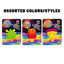 Load image into Gallery viewer, Fun Doh Food Moods Snack Attack Squishy