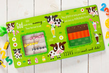 Load image into Gallery viewer, God’s Farmyard Animals (Board Book, Back to School Gifts)