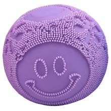 Load image into Gallery viewer, Fun Doh Fuzzy Face Squishy Sensory Toy Random Color
