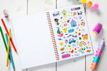 Load image into Gallery viewer, God Made Me (Kid's Journal, Back to School Gifts)