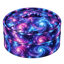 Load image into Gallery viewer, Fun Doh Mystery Gem Filled Squishy Dumpling Toy - 12/Display