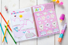 Load image into Gallery viewer, God Made Me (Kid's Journal, Back to School Gifts)