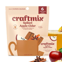 Load image into Gallery viewer, Craft Mix - 6 Serving Multipacks