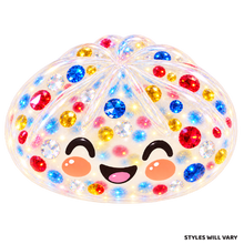 Load image into Gallery viewer, Fun Doh Mystery Gem Filled Squishy Dumpling Toy - 12/Display