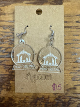 Load image into Gallery viewer, Dangle Earrings - CP