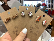 Load image into Gallery viewer, Stud Earrings - CP
