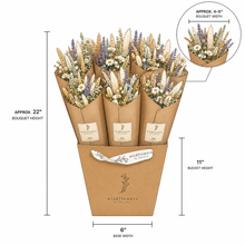 Load image into Gallery viewer, Autumn/Fall Dried Flower Bouquet | Fall Home Decor
