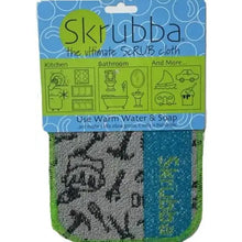 Load image into Gallery viewer, Skrubba - The Ultimate SCRUB cloth