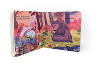 Load image into Gallery viewer, Bigfoot Baby!: A Hazy Dell Flap Book