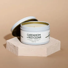 Load image into Gallery viewer, Modern Makers Tin Candles