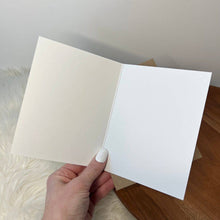 Load image into Gallery viewer, Funny Grandma and Fine Wine Greeting Card
