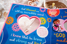 Load image into Gallery viewer, God Made Me Crazy Beautiful (Ages 3+, Christmas Gift Ideas)