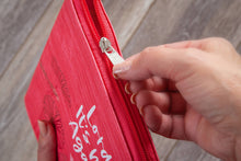 Load image into Gallery viewer, Lord, It's Me Again (Zippered Devotional)
