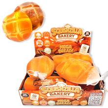 Load image into Gallery viewer, Fun Doh MEGA 7" Bread Slow Rise Squishy Bakery