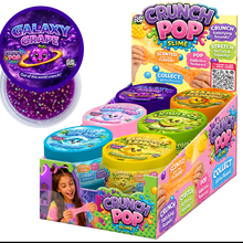Load image into Gallery viewer, Fun Doh Crunch Pop Color Sensory Squishy Slime