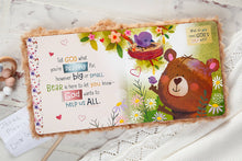Load image into Gallery viewer, Prayer Bear (Prayer Book, Ages 3+, Christmas Gift Ideas)