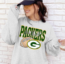 Load image into Gallery viewer, Gameday Sports Team Crewneck Sweatshirt
