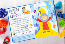 Load image into Gallery viewer, My Super Awesome Bible (Boys Bible, Back to School Gifts)