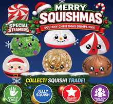 Load image into Gallery viewer, Fun Doh Christmas Dumpling