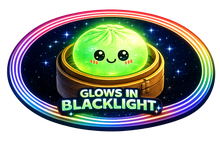 Load image into Gallery viewer, Fun Doh Color Changing Dumpling Squishy Toy