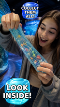 Load image into Gallery viewer, Fun Doh Squishy Charm Cube Fidget Toy Variety