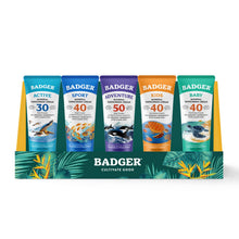Load image into Gallery viewer, Badger Sunscreen