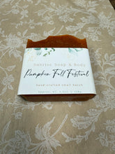 Load image into Gallery viewer, Bar Soap | Hand-Crafted, Small Batch | Sunrise Soap & Body