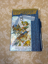 Load image into Gallery viewer, Handcrafted Journal Set – Artistic Notebook with Pen
