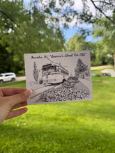 Load image into Gallery viewer, Kenosha, Wi “America’s Street Car City” Postcard
