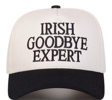 Load image into Gallery viewer, Irish Goodbye Expert Trucker Hat