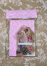 Load image into Gallery viewer, Mini Journal & Flower Seed Gift Set
