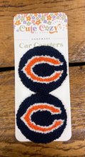 Load image into Gallery viewer, Handmade Car Coasters Set of 2
