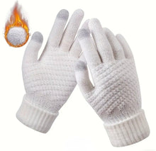 Load image into Gallery viewer, Women’s Touchscreen Winter Gloves