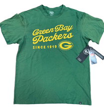 Load image into Gallery viewer, Green Bay Packers NFL 47 Brand TShirt