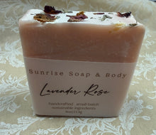 Load image into Gallery viewer, Bar Soap | Hand-Crafted, Small Batch | Sunrise Soap & Body