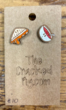 Load image into Gallery viewer, Stud Earrings - CP