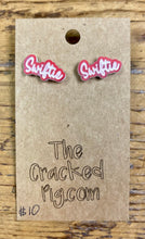 Load image into Gallery viewer, Stud Earrings - CP