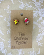 Load image into Gallery viewer, Stud Earrings - CP