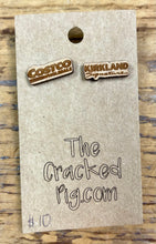 Load image into Gallery viewer, Stud Earrings - CP