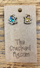 Load image into Gallery viewer, Stud Earrings - CP