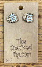 Load image into Gallery viewer, Stud Earrings - CP