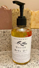 Load image into Gallery viewer, Unwind Body Oil