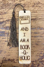 Load image into Gallery viewer, Bookmarks - The Cracked Pig