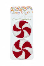 Load image into Gallery viewer, Handmade Car Coasters Set of 2