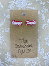 Load image into Gallery viewer, Stud Earrings - CP