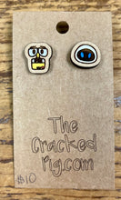 Load image into Gallery viewer, Stud Earrings - CP