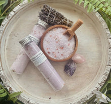 Load image into Gallery viewer, Spa Bath Salt Tubes