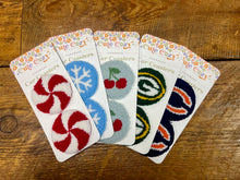 Load image into Gallery viewer, Handmade Car Coasters Set of 2