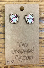 Load image into Gallery viewer, Stud Earrings - CP