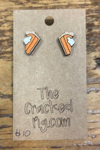 Load image into Gallery viewer, Stud Earrings - CP